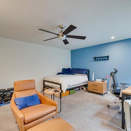 Modern Beverly Hills Townhome 5 Mi To Hollywood! Лос-Анджелес Экстерьер фото
