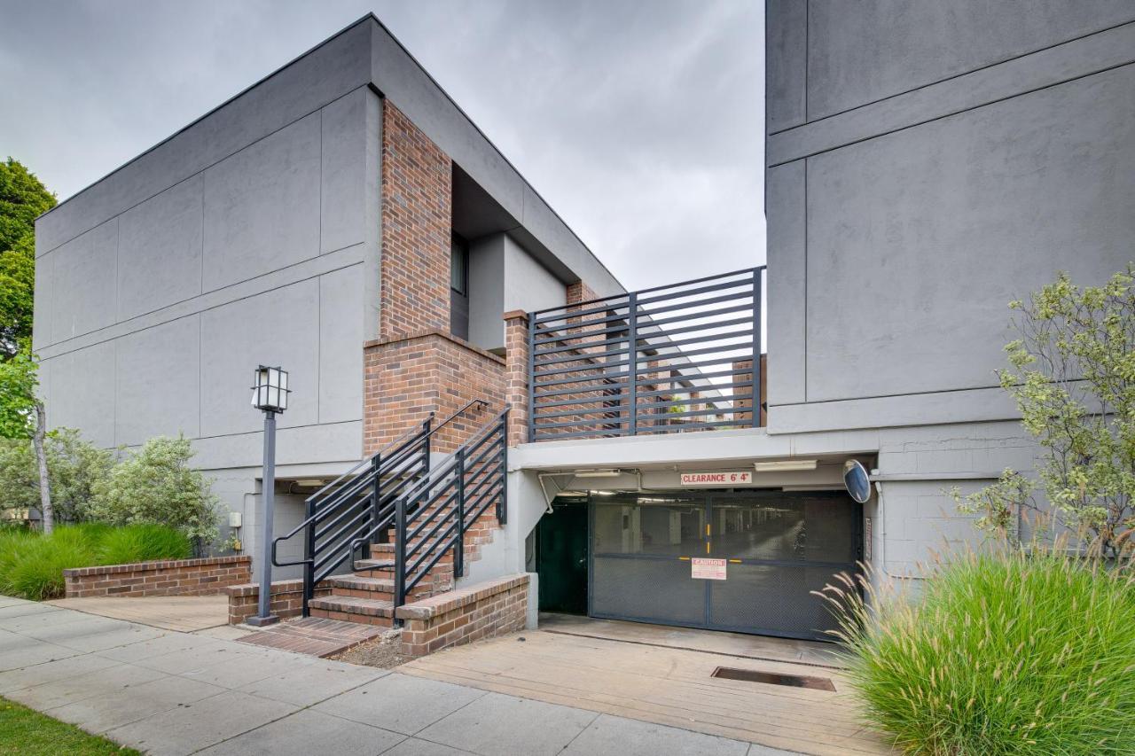 Modern Beverly Hills Townhome 5 Mi To Hollywood! Лос-Анджелес Экстерьер фото