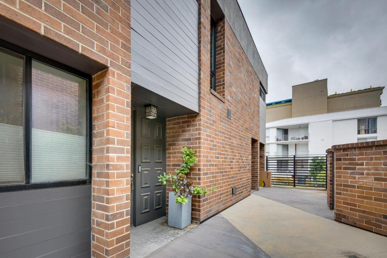 Modern Beverly Hills Townhome 5 Mi To Hollywood! Лос-Анджелес Экстерьер фото