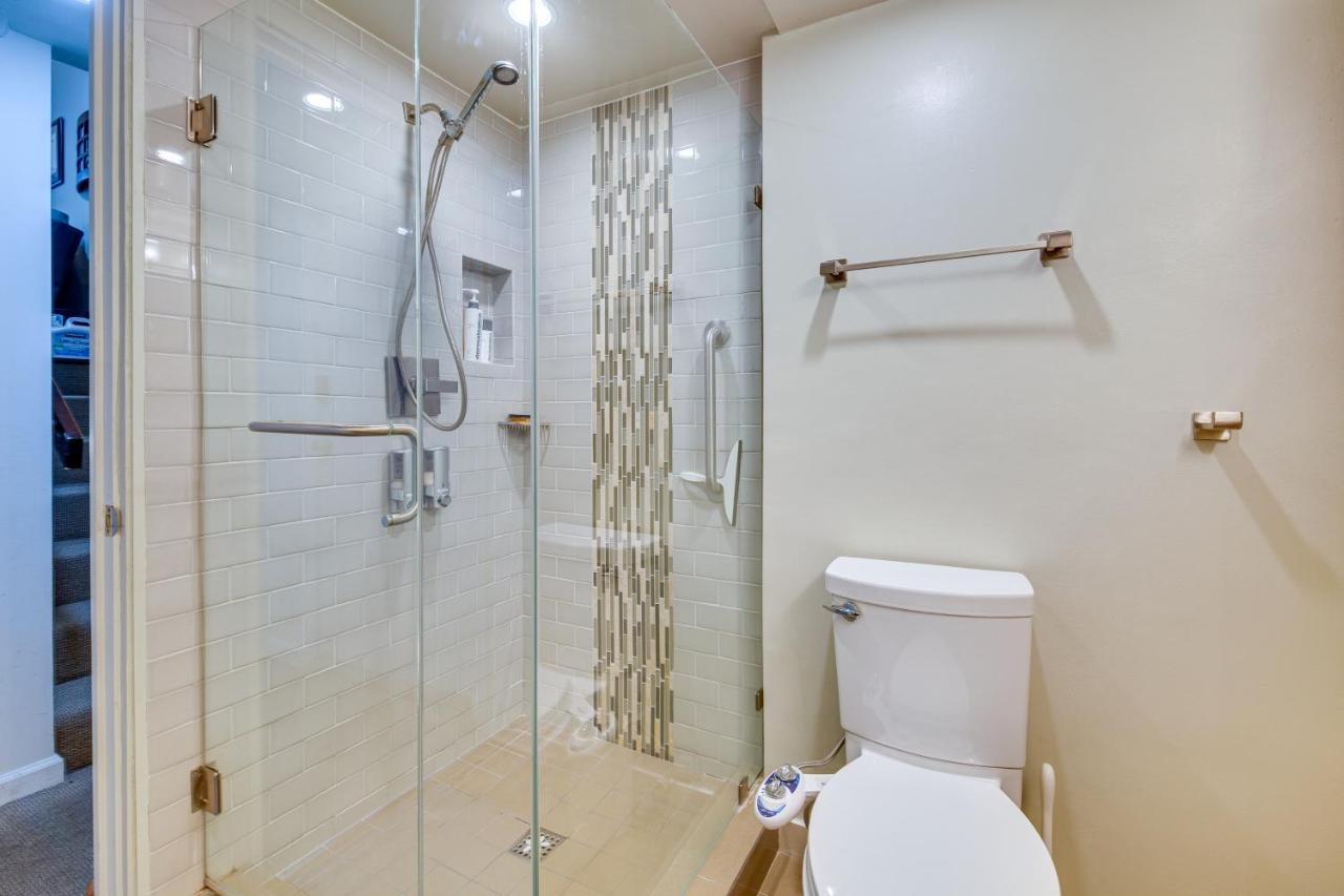 Modern Beverly Hills Townhome 5 Mi To Hollywood! Лос-Анджелес Экстерьер фото