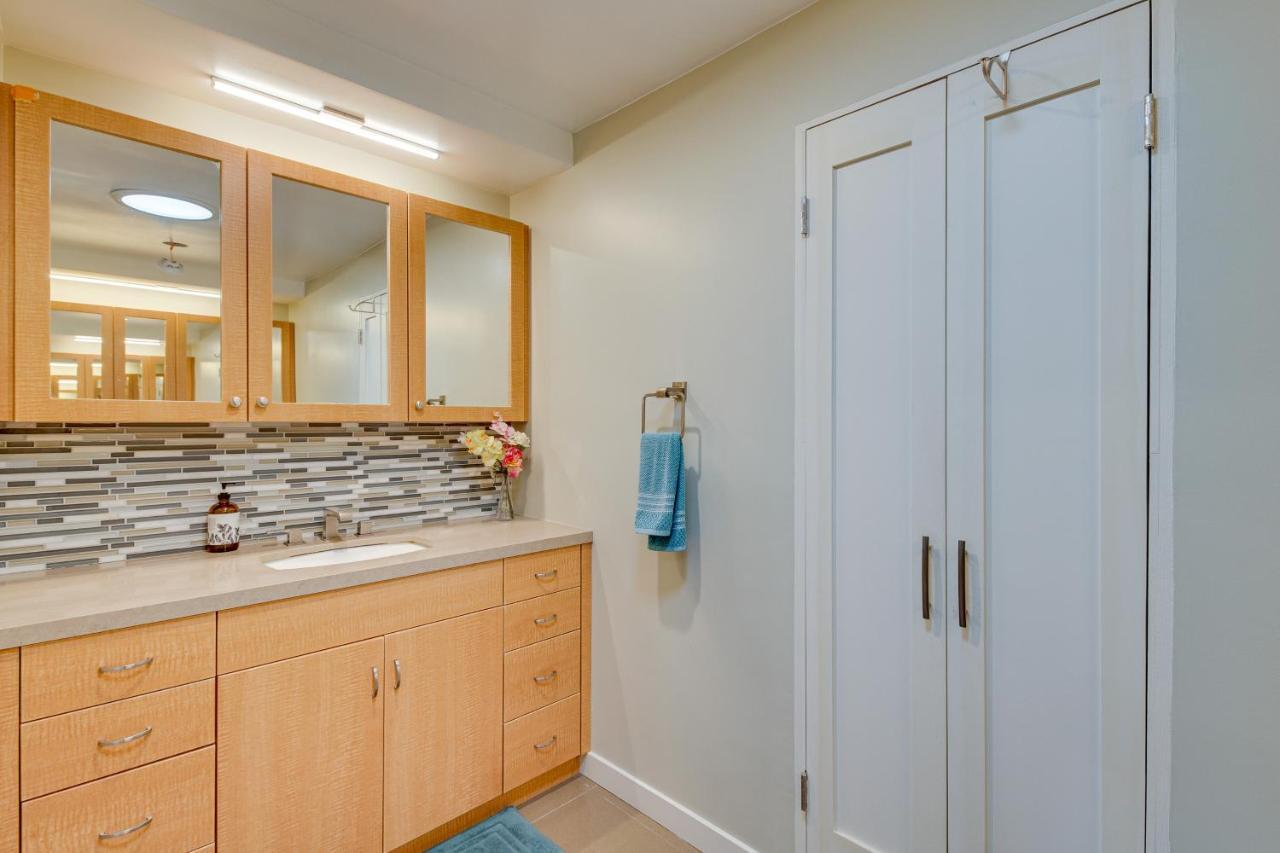 Modern Beverly Hills Townhome 5 Mi To Hollywood! Лос-Анджелес Экстерьер фото